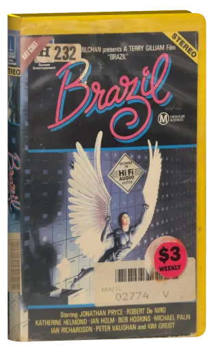 Brazil (1985)