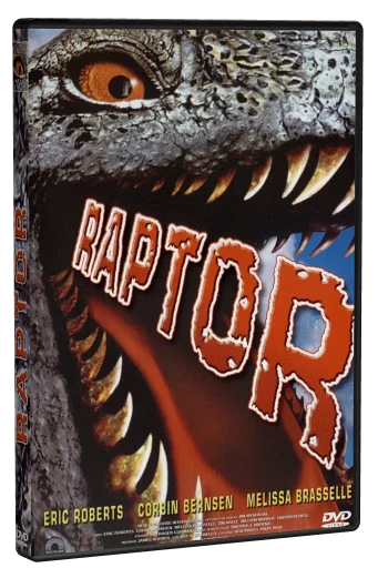 Raptor DVD, New Horizons
