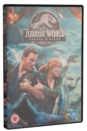 Jurassic World: Fallen Kingdom DVD, Universal Pictures Home Entertainment