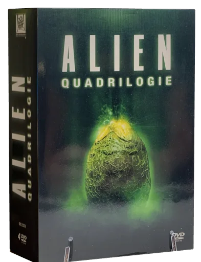 Alien DVD, 20th Century Fox