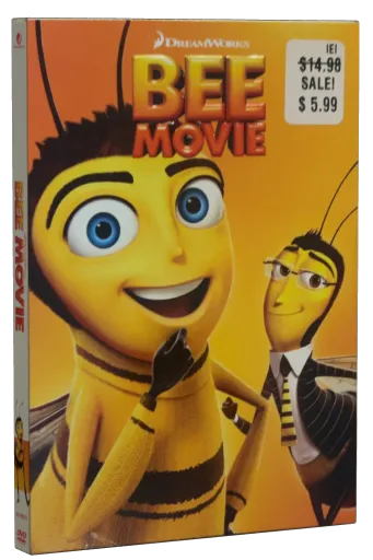 Bee Movie DVD, Universal Pictures Home Entertainment