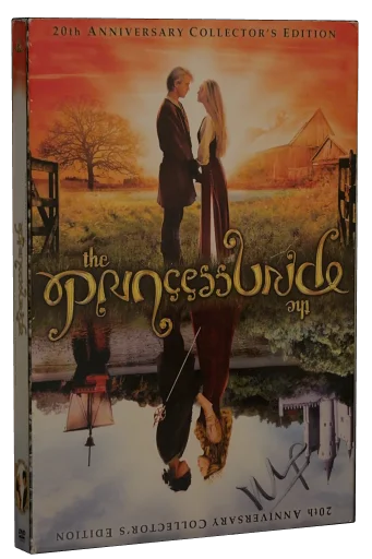 The Princess Bride DVD, MGM/UA Home Video