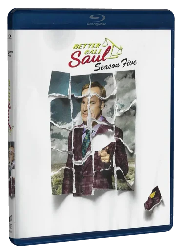 Better Call Saul Blu-ray, Sony Pictures Home Entertainment