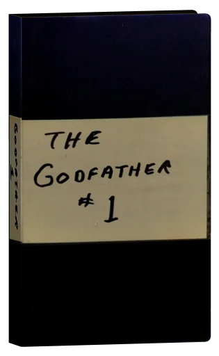 The Godfather VHS, CIC Video