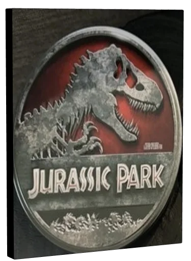 Jurassic Park Blu-ray, Universal