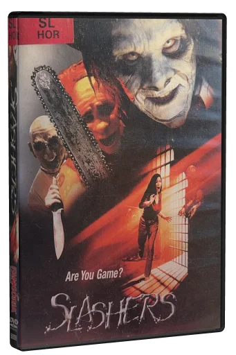 Slashers DVD, MTI Home Video