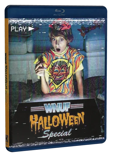 WNUF Halloween Special Blu-ray, Terror Vision