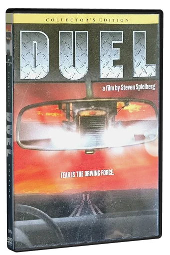 Duel DVD, Universal Studios Home Video