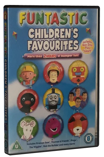 Funtastic Children's Favourites (2005)
