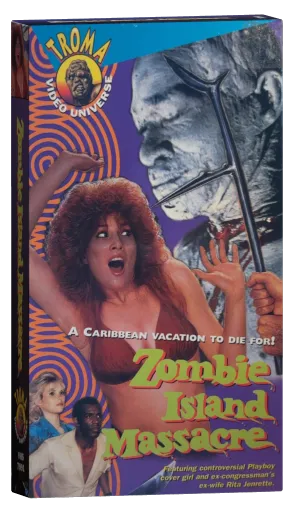 Zombie Island Massacre (1984)