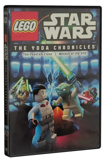 LEGO Star Wars: The Yoda Chronicles (2013)