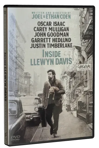 Inside Llewyn Davis DVD, Sony