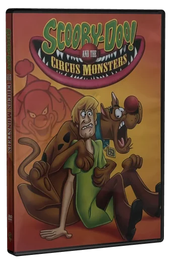 Scooby-Doo! and the Circus Monsters (2013)