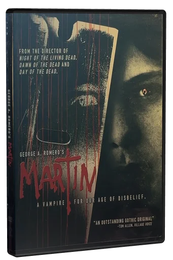 Martin DVD, Lionsgate