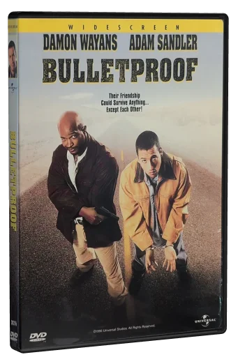 Bulletproof DVD, Universal