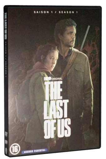 The Last of Us DVD, Warner Bros.