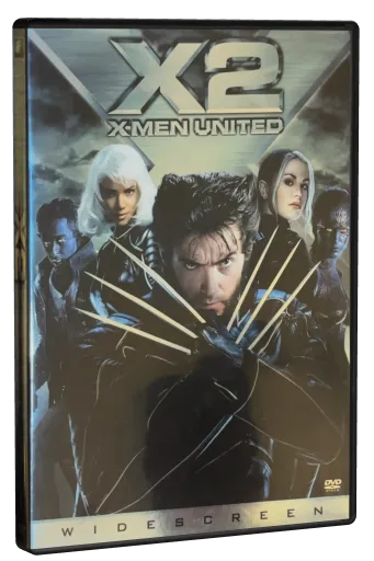 X2: X-Men United DVD, Twentieth Century Fox