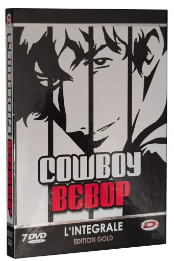 Cowboy Bebop DVD, Dybex