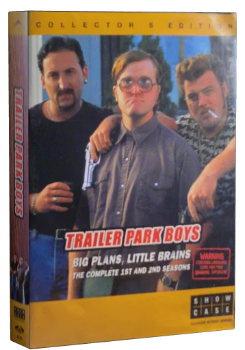 Trailer Park Boys (2001)