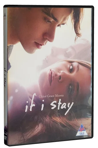 If I Stay DVD, MGM Home Entertainment