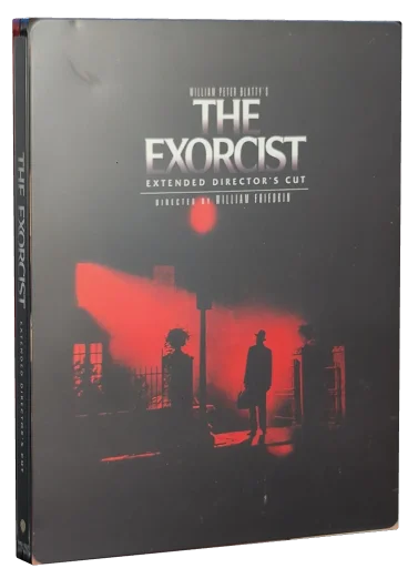 The Exorcist Blu-ray, Warner Bros.