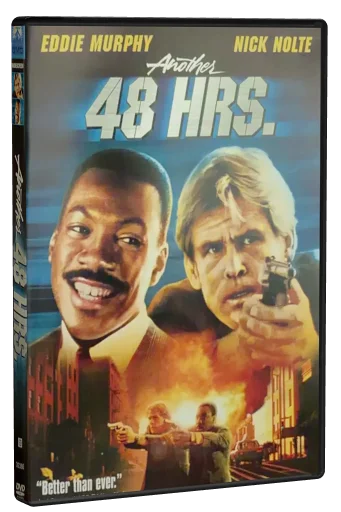 Another 48 Hrs. DVD, Paramount Pictures
