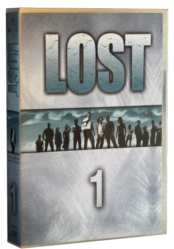 Lost DVD, Buena Vista Home Entertainment