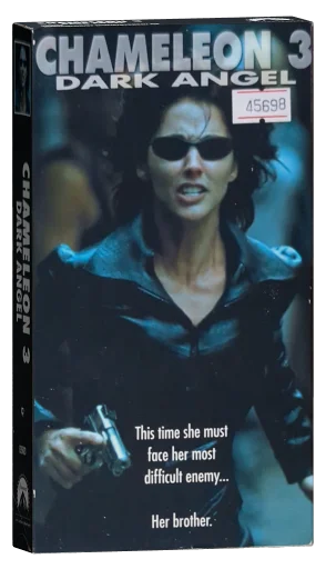 Chameleon 3: Dark Angel (2000)