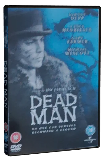 Dead Man DVD cover
