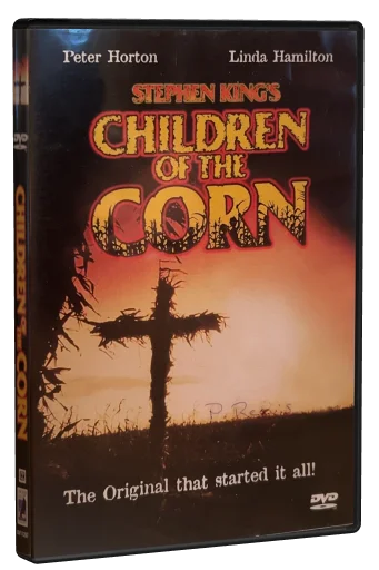 Children of the Corn DVD, Anchor Bay Entertainment