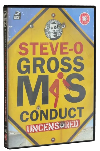 Steve-O: Gross Misconduct Uncensored (2005)