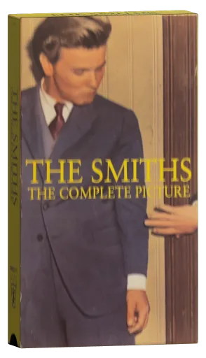 The Smiths: The Complete Picture VHS cover