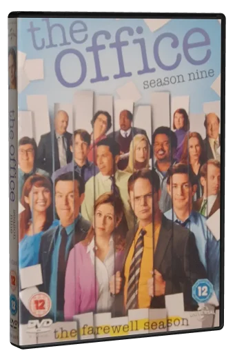The Office DVD, Universal