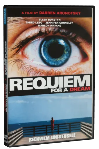 Requiem for a Dream DVD, Artisan Entertainment