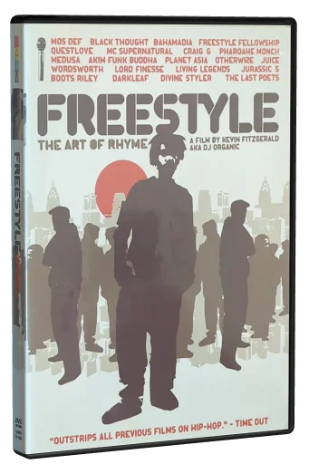 Freestyle: The Art of Rhyme (2000)