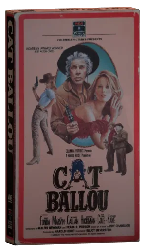 Cat Ballou (1965)