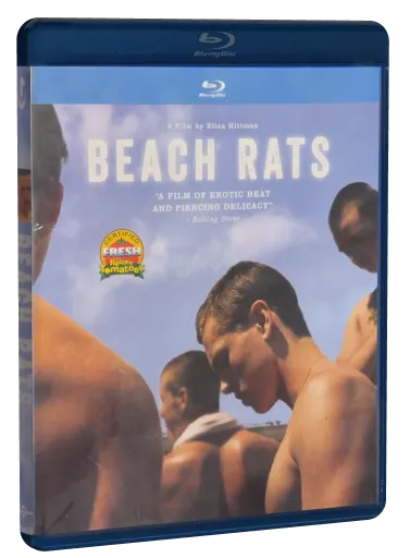 Beach Rats (2017)
