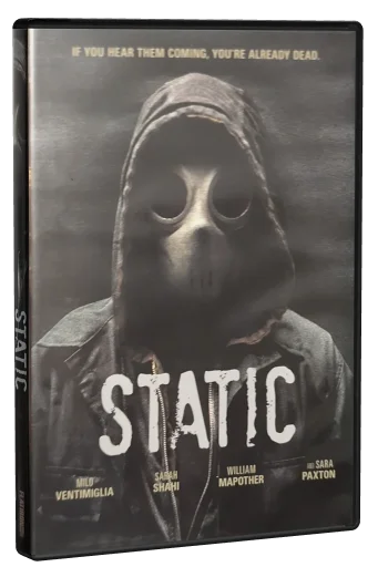 Static DVD, Cinedigm