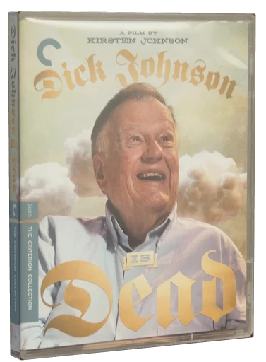 Dick Johnson Is Dead (2020)