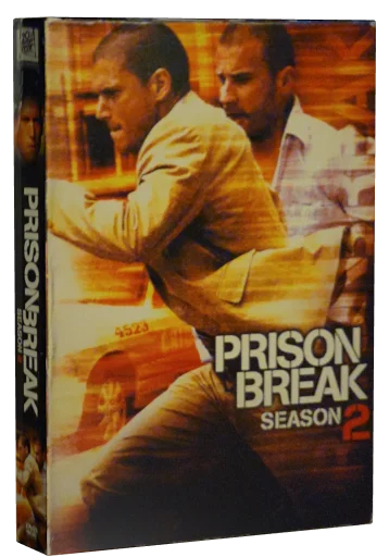 Prison Break DVD, Fox