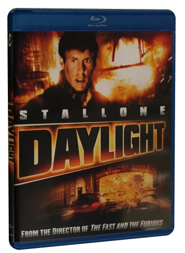 Daylight Blu-ray, Universal