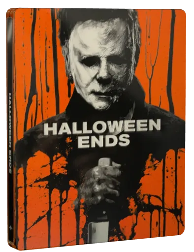 Halloween Ends 4K-UHD, Universal Studios Home Video