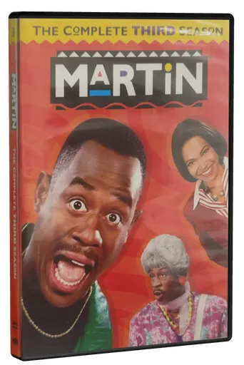Martin DVD, HBO Home Entertainment