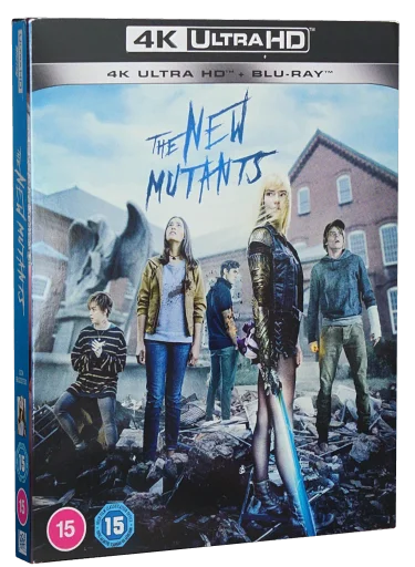 The New Mutants 4K-UHD, 20th Century Studios