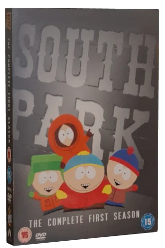 South Park DVD, Paramount Home Entertainment