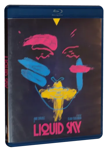 Liquid Sky (1982)