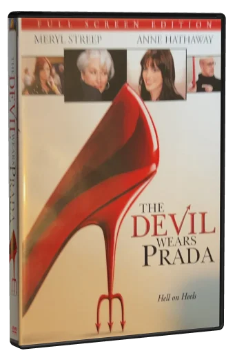 The Devil Wears Prada DVD, Twentieth Century Fox Home Entertainment