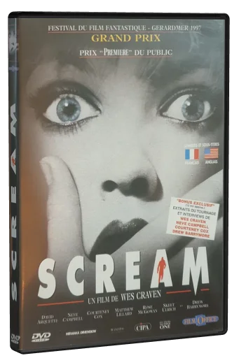 Scream DVD, FS Film