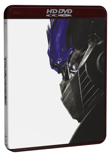 Transformers HD-DVD, DreamWorks Home Entertainment