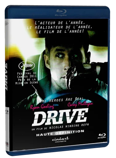Drive Blu-ray, Twin Pics